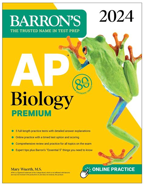 barrons online ap practice tests